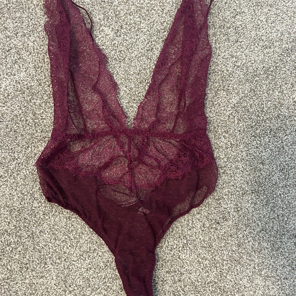 Lingerie Teddy Bundle! (Victoria’s Secret, LaSenza) Size small - Picture 3 of 10